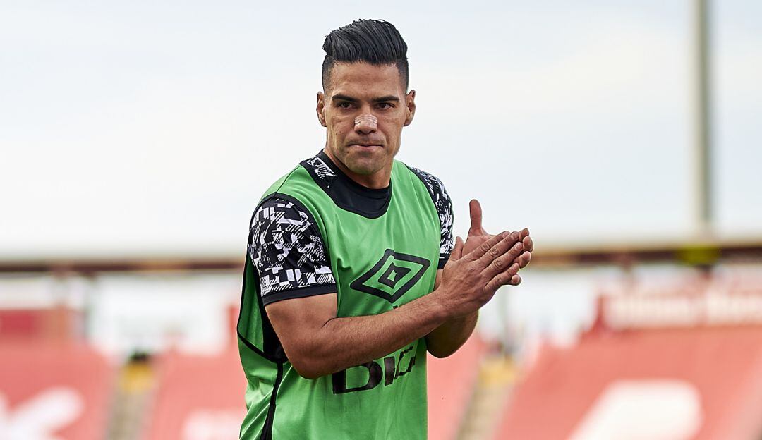 Radamel Falcao García