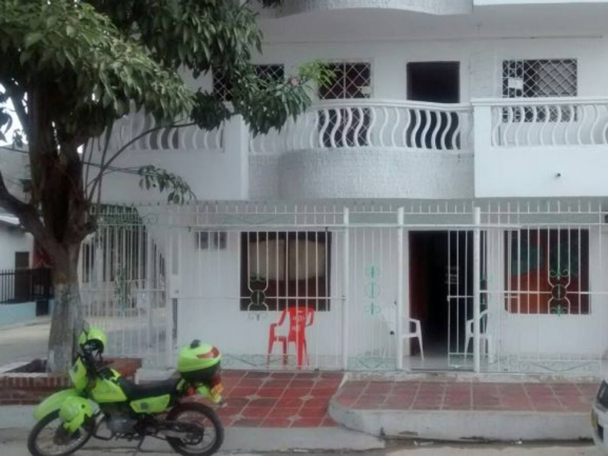 Investigan asalto a vivienda de la madre de Alex Mejía