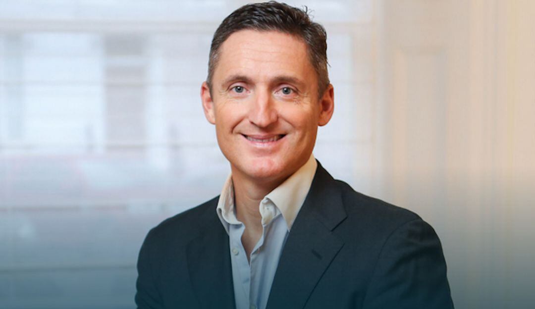 Andrea Gaudenzi, presidente de la ATP.