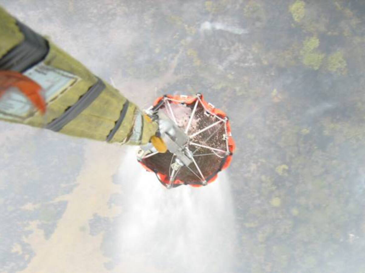 En un 60 % está controlado el incendio forestal en Nobsa, Boyacá