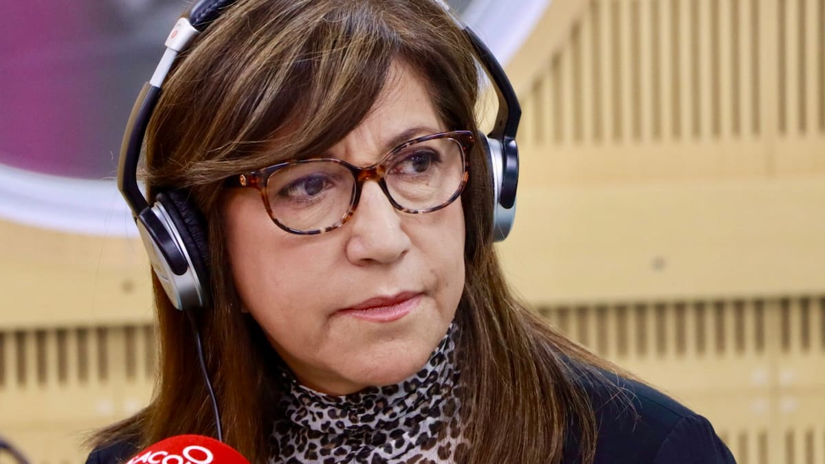 El canciller Leyva sí creó un proyecto de ley para favorecer a Álex Vernot: Martha Zamora