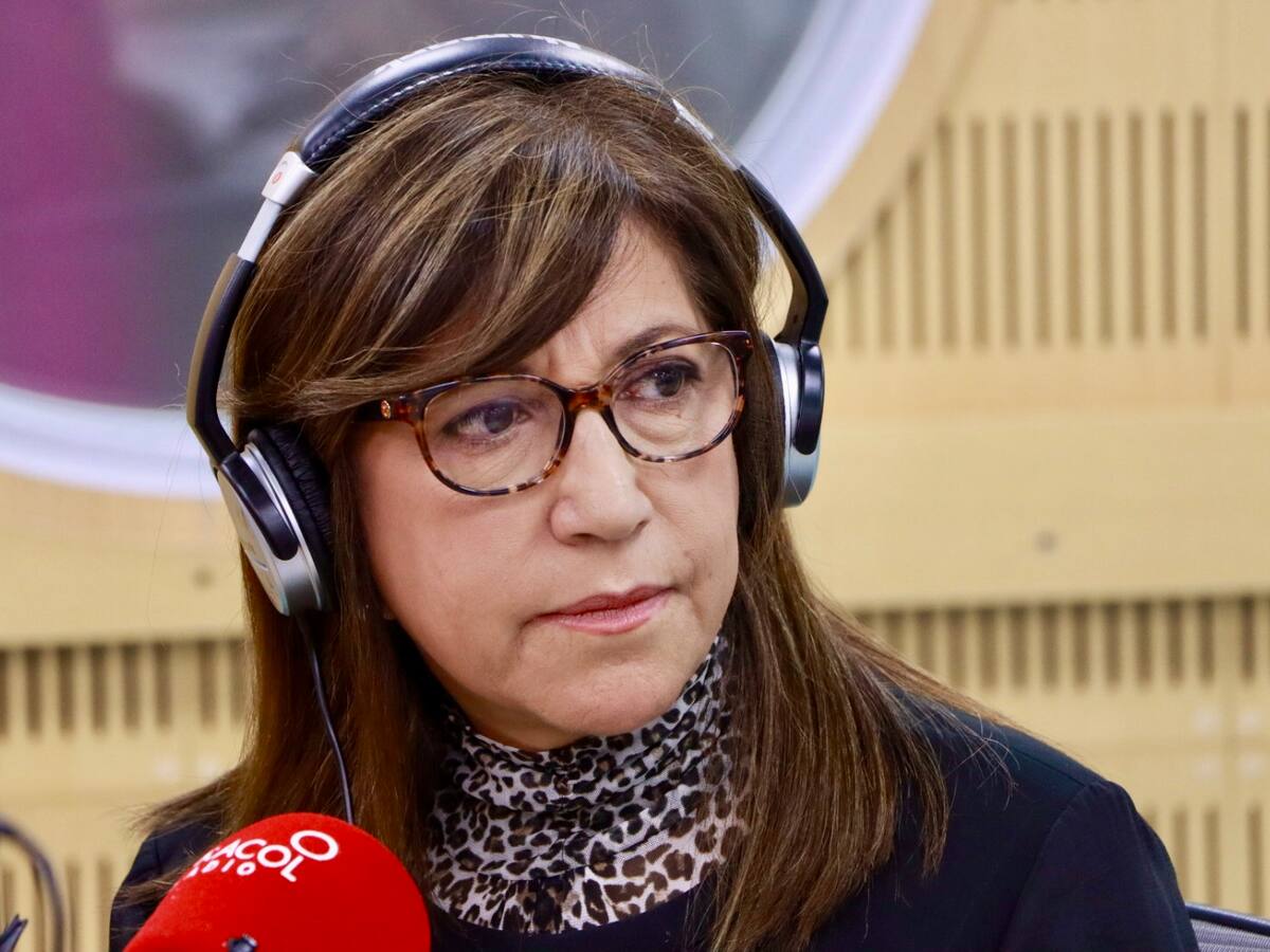 El canciller Leyva sí creó un proyecto de ley para favorecer a Álex Vernot: Martha Zamora