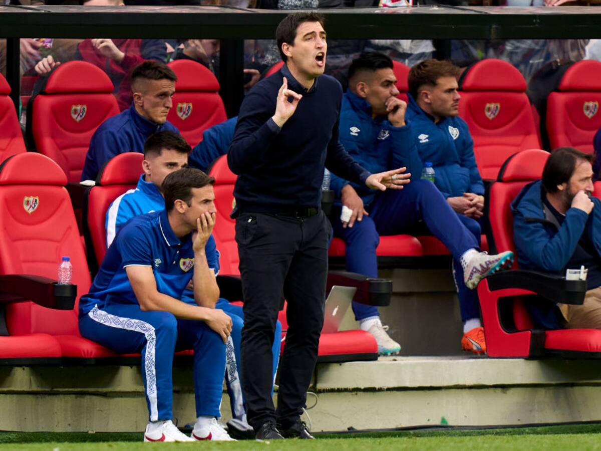Falcao llega a Selección con pocos minutos: suplente en empate del Rayo ante Girona