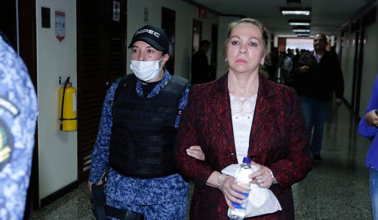 Foto Archivo, Silvia Gette.