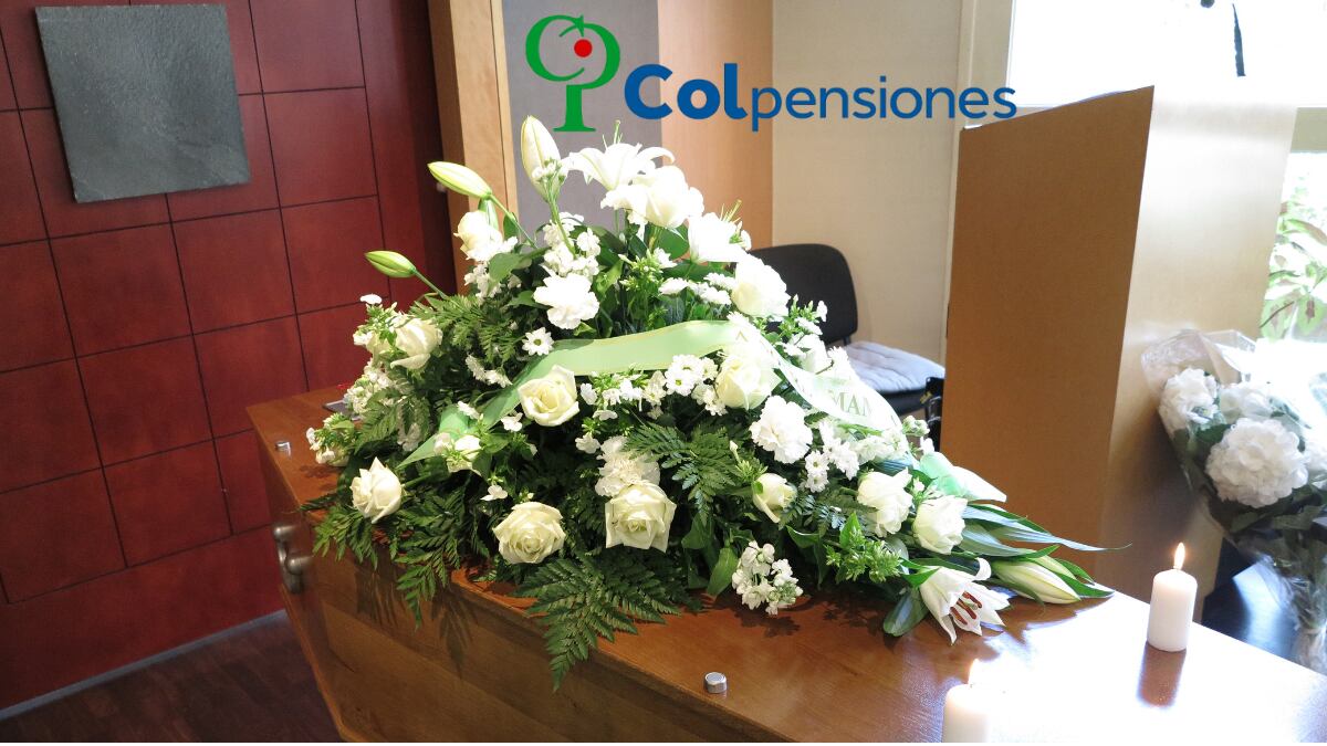 Conozca el auxilio funerario en Colpensiones 2027 | Getty Images/ Colpensiones
