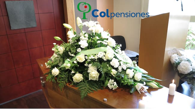 Conozca el auxilio funerario en Colpensiones 2027 | Getty Images/ Colpensiones