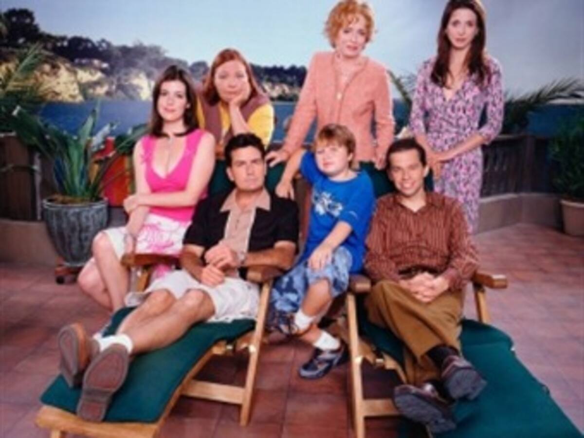 Arranca la nueva era de 'Two and a Half Men' sin Charlie Sheen