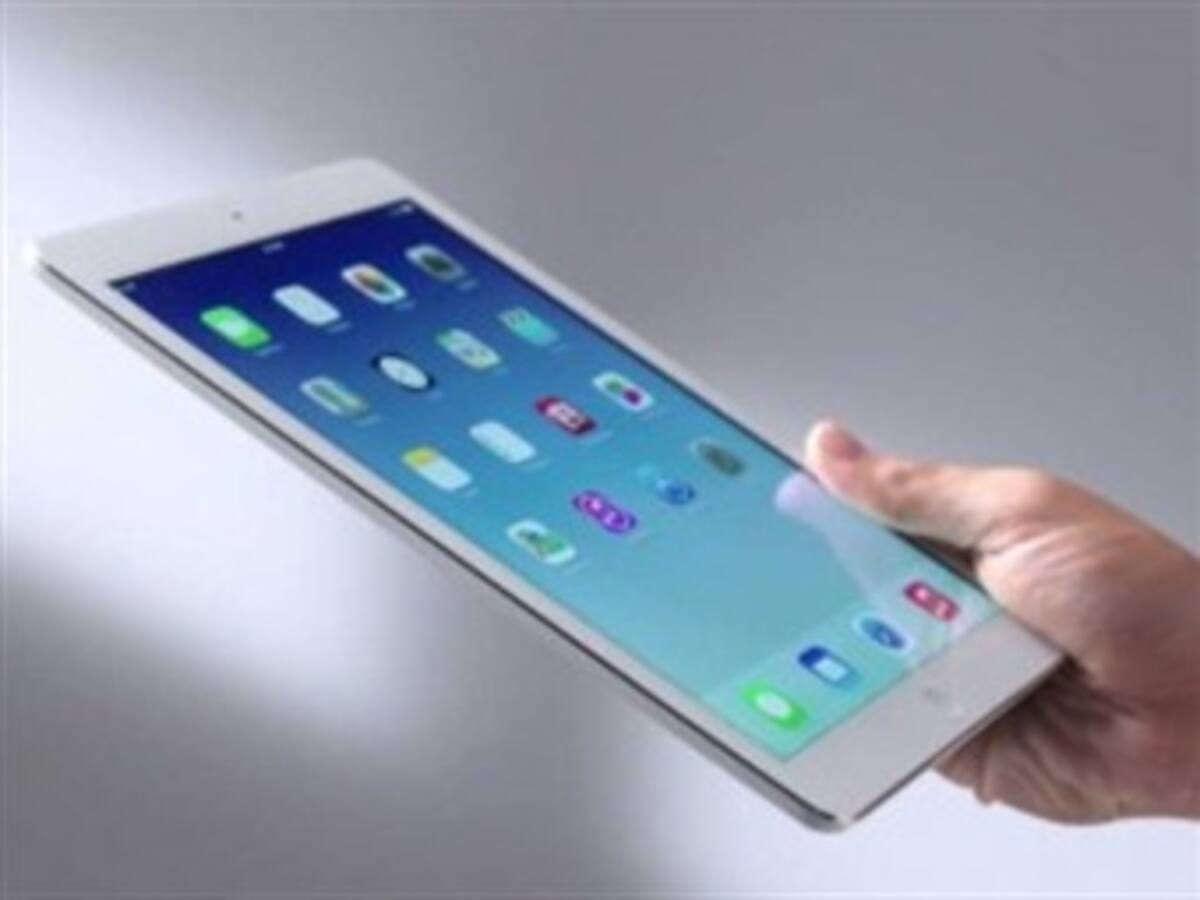 El uso del IPad puede generar alergias en la piel