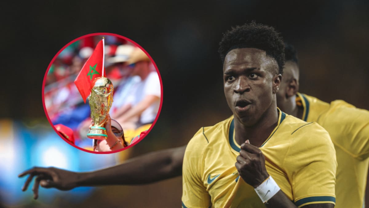 Brasil vs. Marruecos: ¿Cuándo y dónde seguir el debut del pentacampeón en el Mundial 2026?