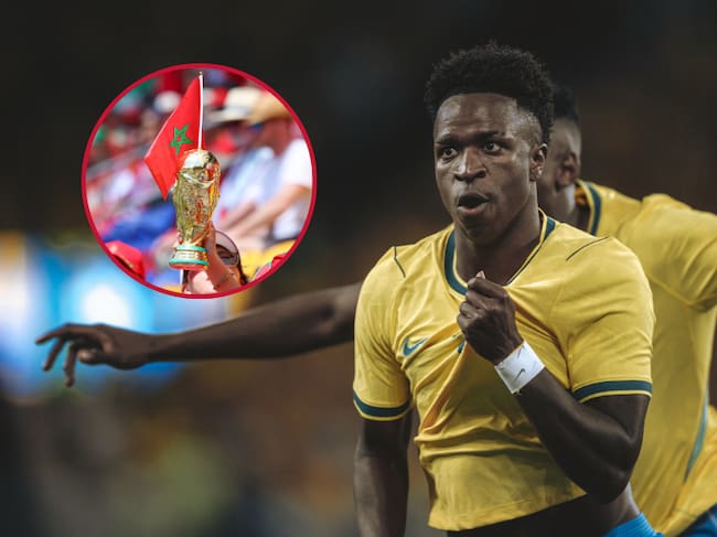 Brasil vs. Marruecos - Getty Images