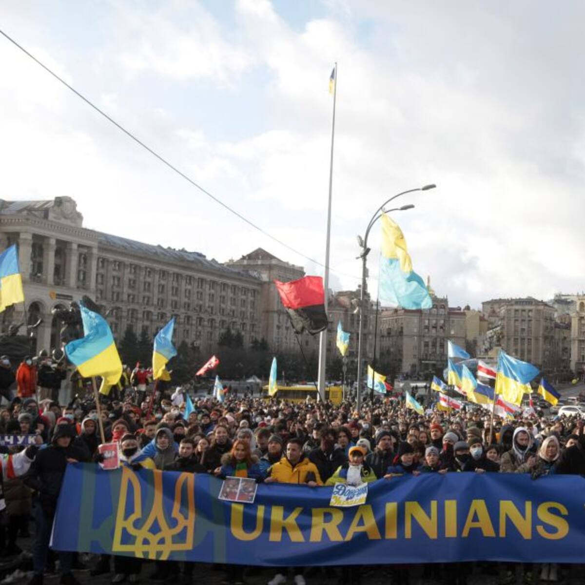 Análisis: Rusia - Ucrania, ¿qué tan probable es una invasión?