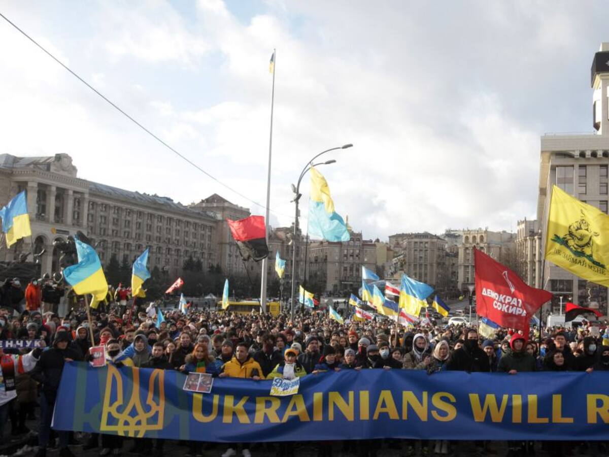 Análisis: Rusia - Ucrania, ¿qué tan probable es una invasión?