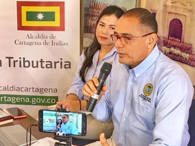 Lanzan campaña de descuento por pronto pago del predial en Cartagena
