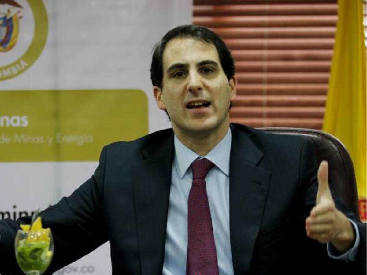 Colombia logró en el 2015 una producción de un millón de barriles de petróleo