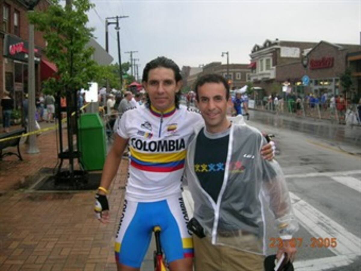 Colombia se adjudicó el Panamericano de Ciclismo de Pista y Ruta en México