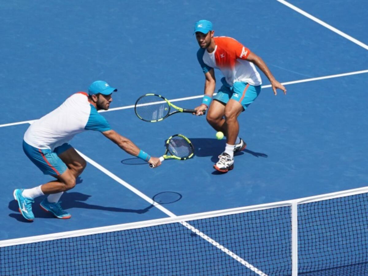 ¡Siguen haciendo historia! Cabal y Farah a ‘semis’ en el US Open