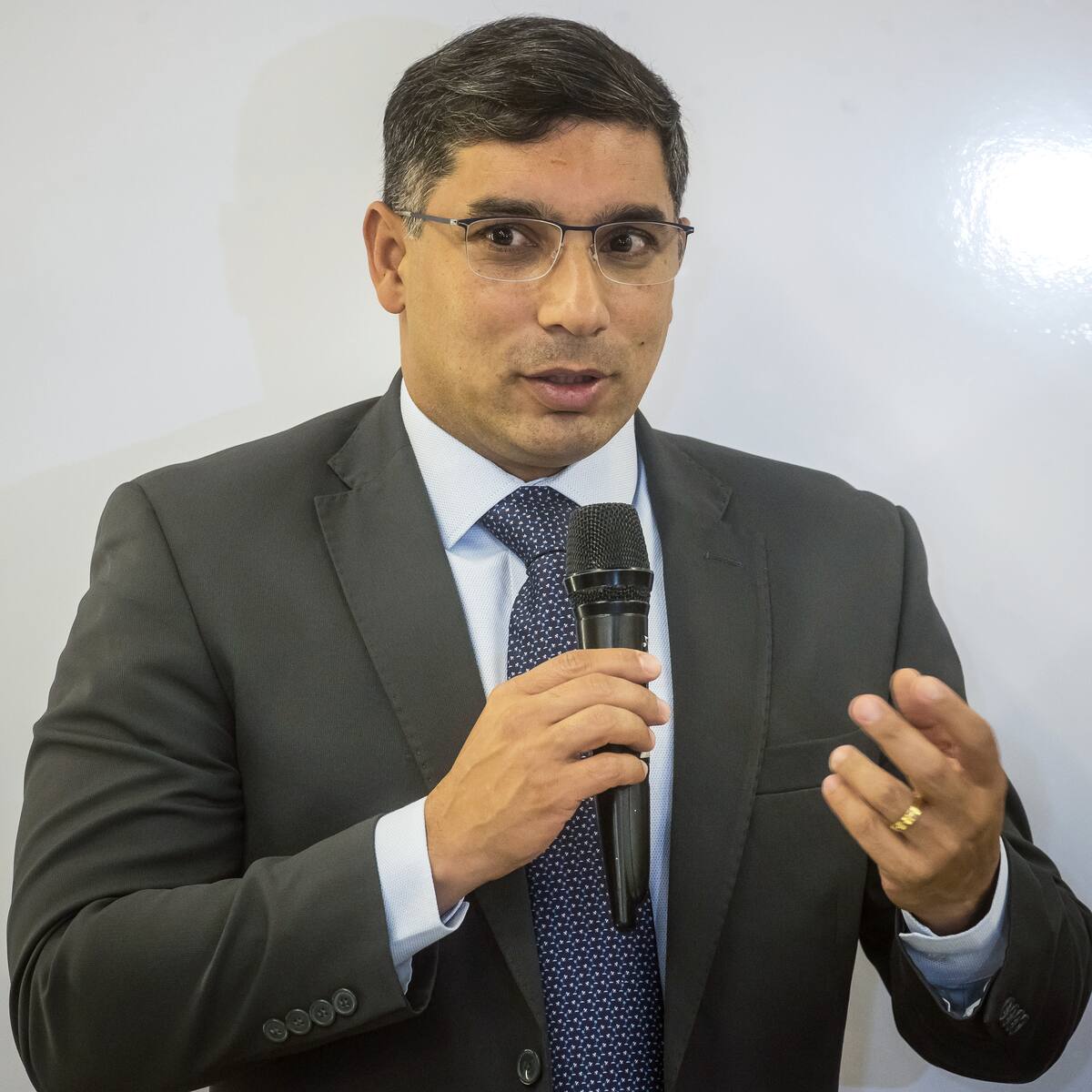 Exministro de Petróleo de Venezuela fue detenido por delitos contra la nación