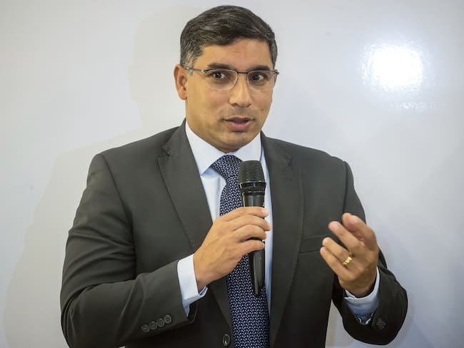 Exministro de Petróleo de Venezuela, Pedro Tellechea fue detenido por delitos contra la nación. (Foto. EFE)