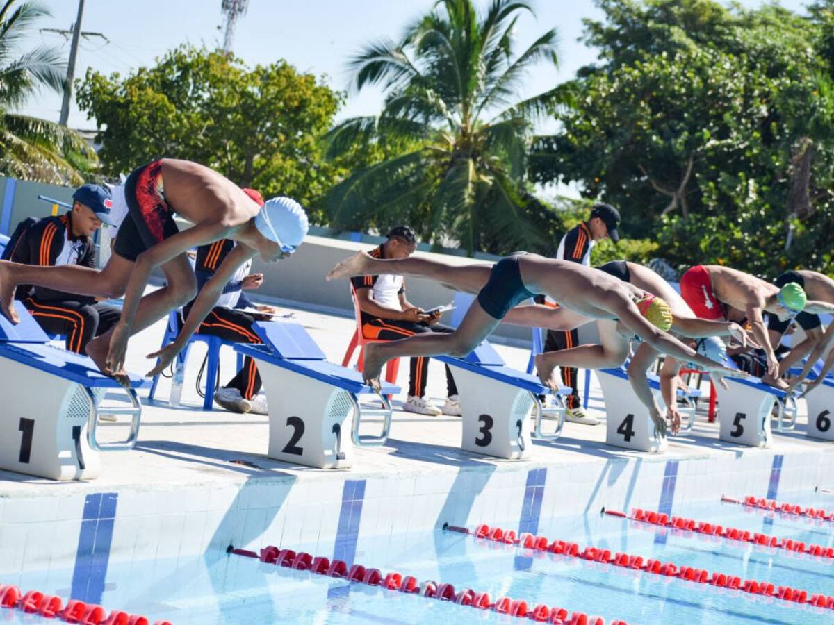 Terminó fase distrital de Juegos Intercolegiados en Cartagena