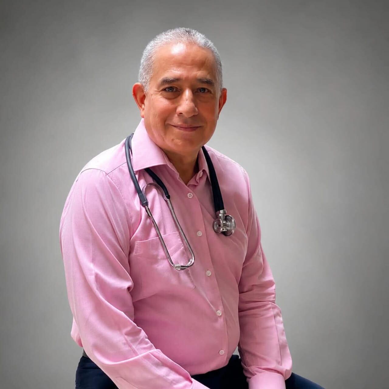 Tribunal  del Magdalena anula sanción al exsecretario de Salud de Santa Marta, Henrique Toscano/ Foto suministrada.
