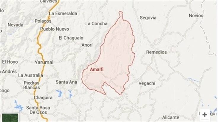 Ejército desmiente participación en matanza de 7 personas en Amalfi