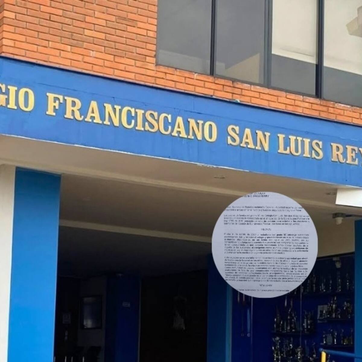 Denuncian presunta intoxicación con droga sintética en un colegio privado de Armenia