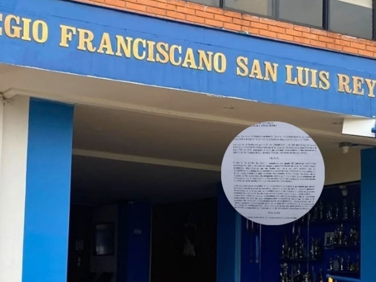 Denuncian presunta intoxicación con droga sintética en un colegio privado de Armenia
