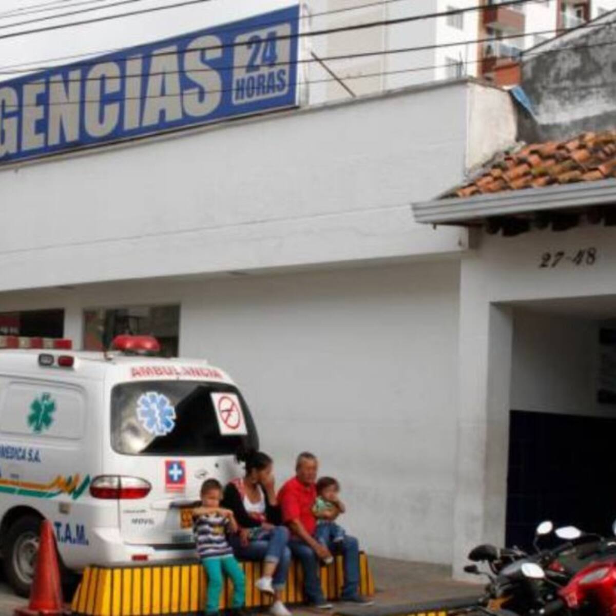 Personal de salud sería víctima de secuestro en el Bajo Cauca
