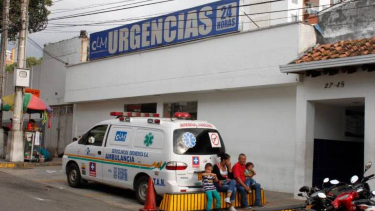 Personal de salud sería víctima de secuestro en el Bajo Cauca