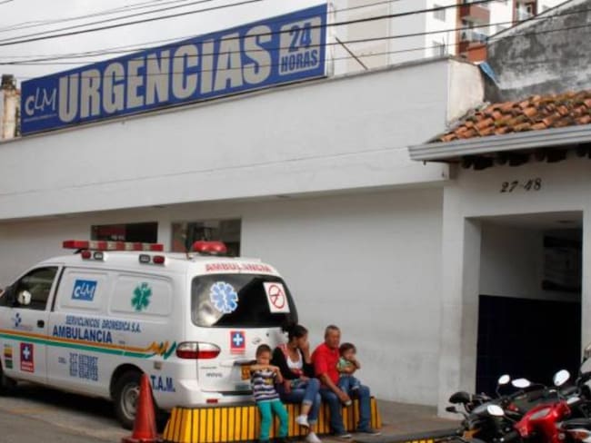 Personal médico de la Clínica La Merced denuncia que no recibe pago hace 4 meses