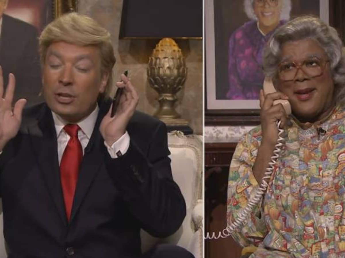 Fallon se burla de Trump previo al tercer debate por la presidencia de EE.UU.