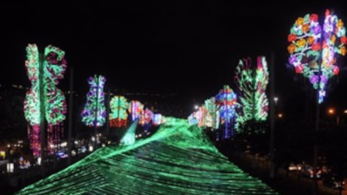 Alumbrado Navideño de Medellín
