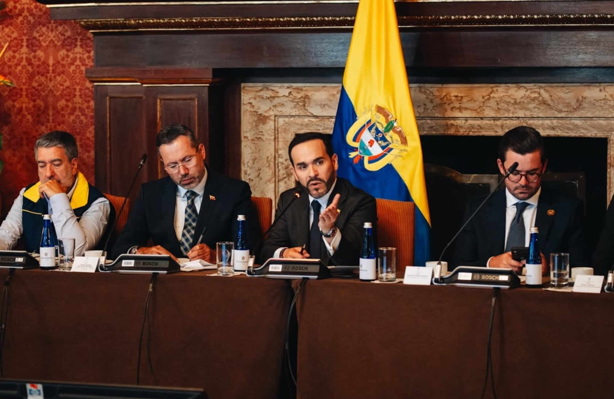 Abelardo de la Espriella. Foto: Suministrada