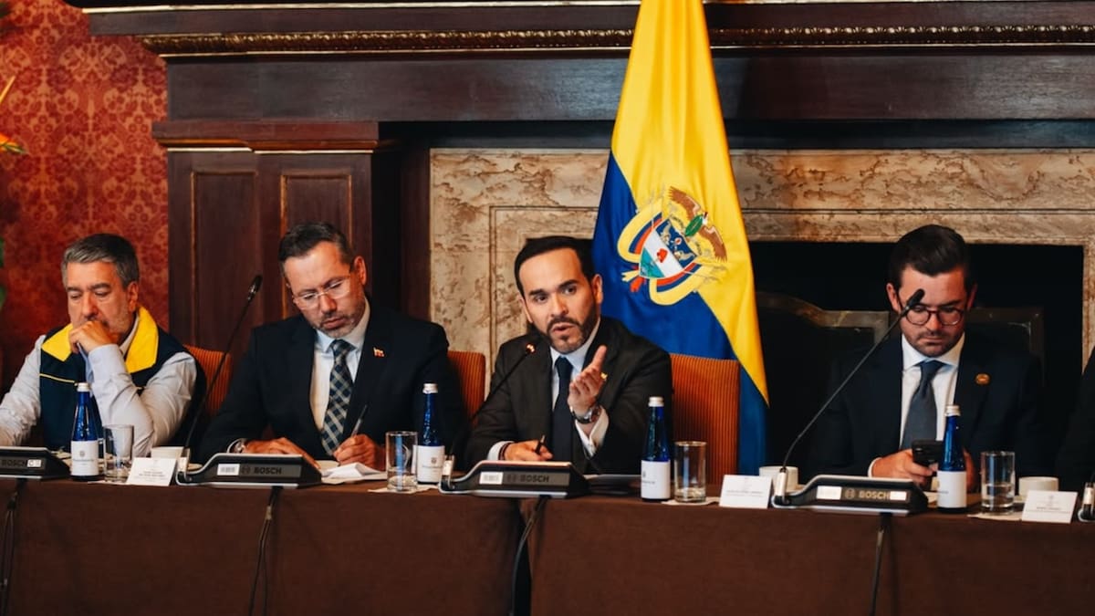 Presidente Abelardo de la Espriella firmará decreto de emergencia económica tras terremoto