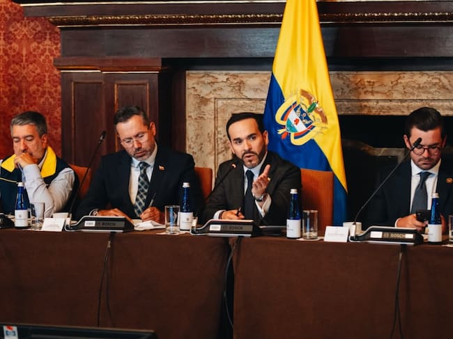 Abelardo de la Espriella. Foto: Suministrada