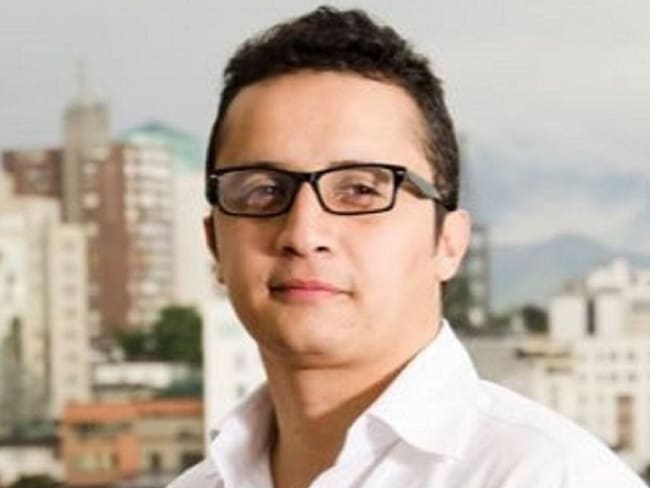 Dario Arenas Villegas, precandidato Alcaldía de Manizales
