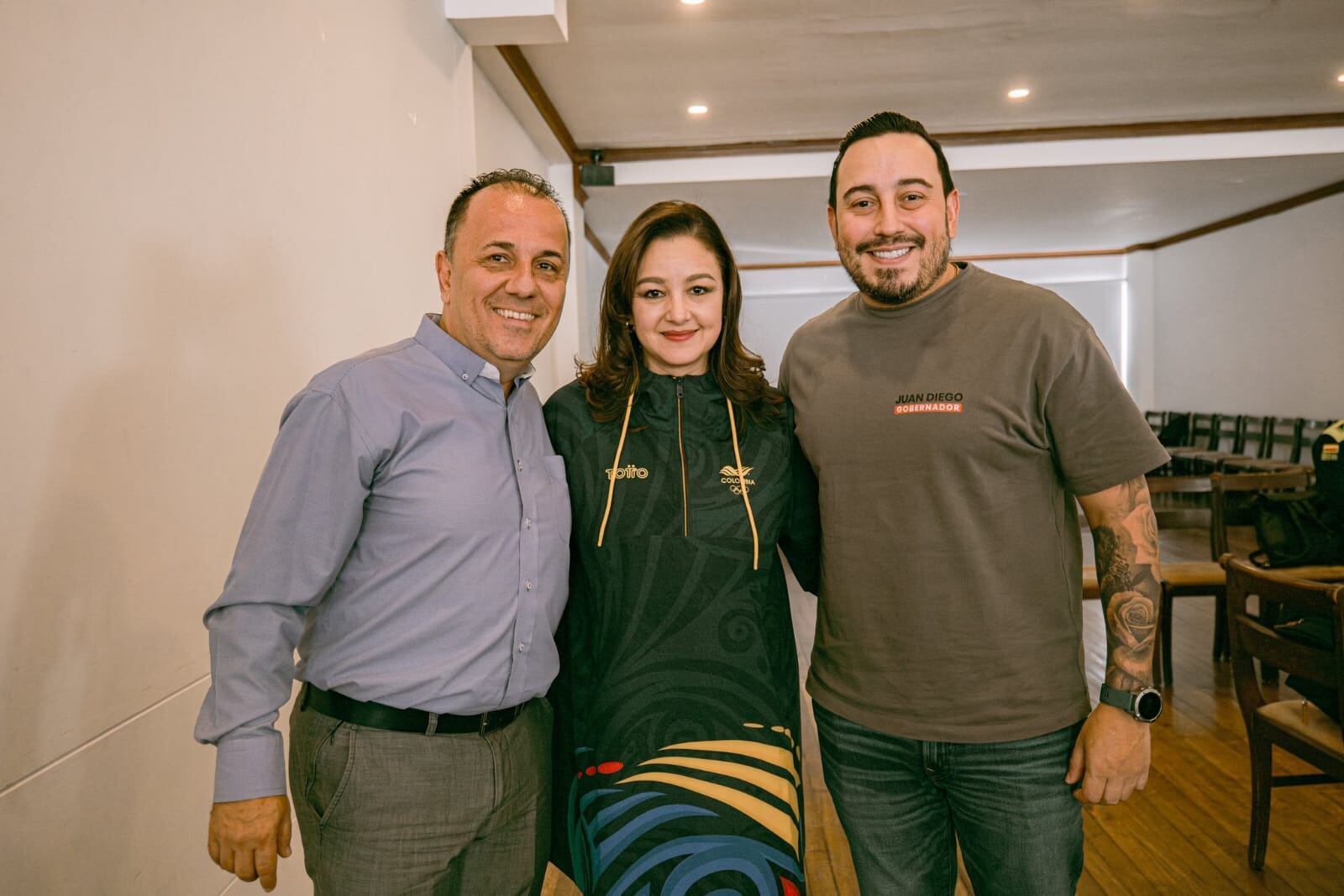 Fotografía Gobernación de Risaralda