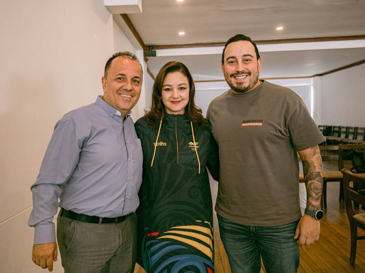 El gobernador de Risaralda, anunció obras complementarias para el coliseo Mayor de Pereira