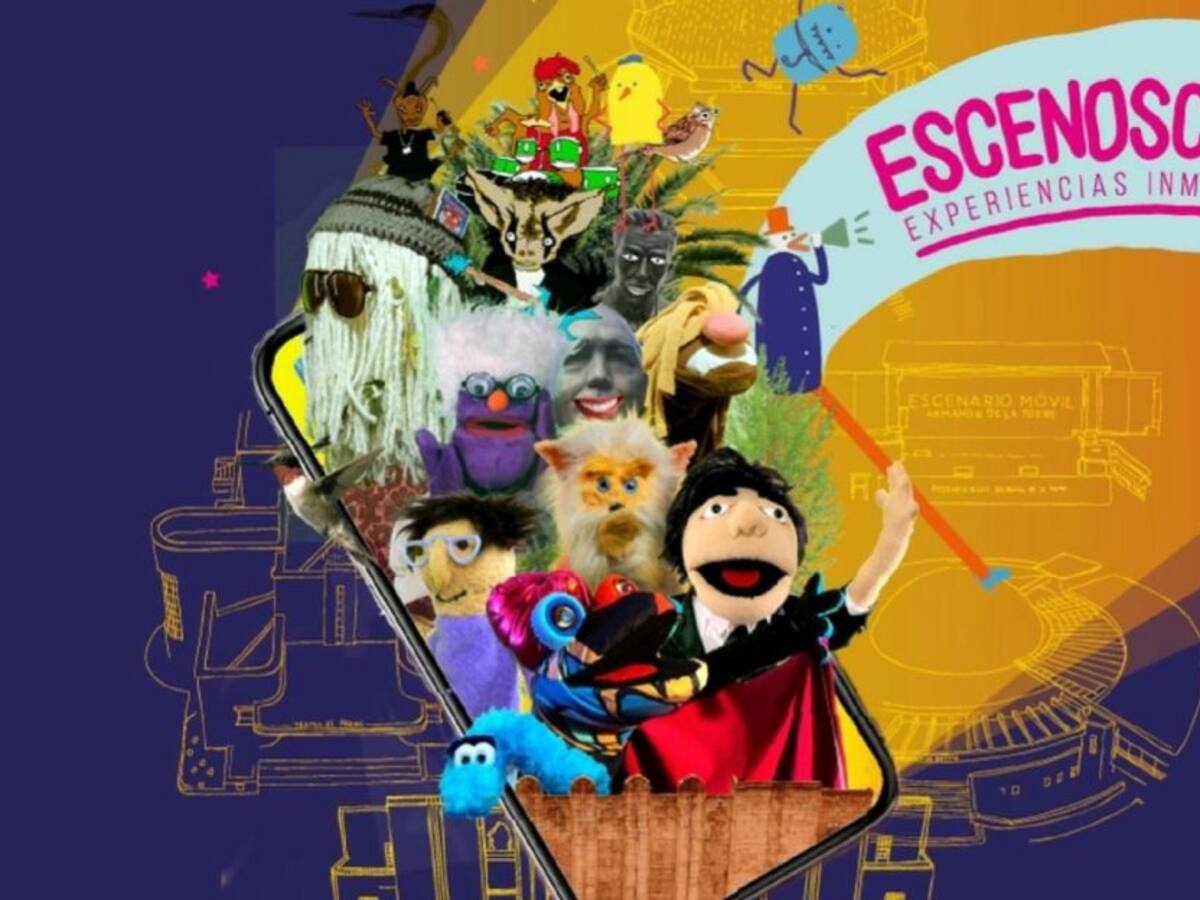 Idartes presenta una nueva forma de conocer sus escenarios