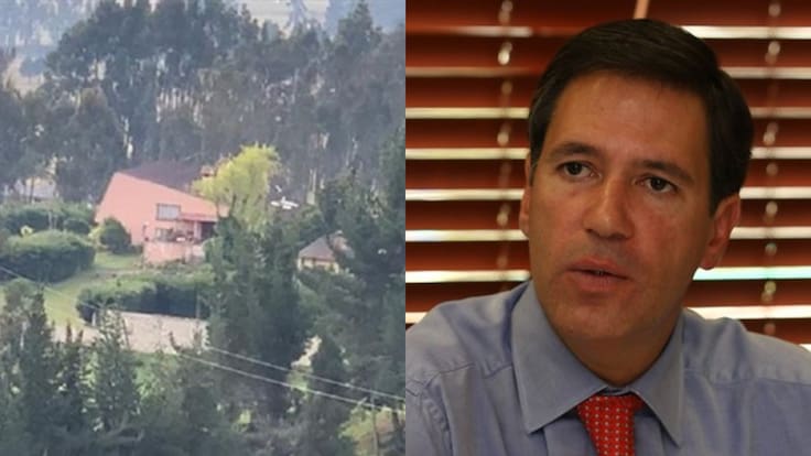 El exembajador Fernando Sanclemente habla en 6AM W de su absolución en el caso de la ‘narcofinca’