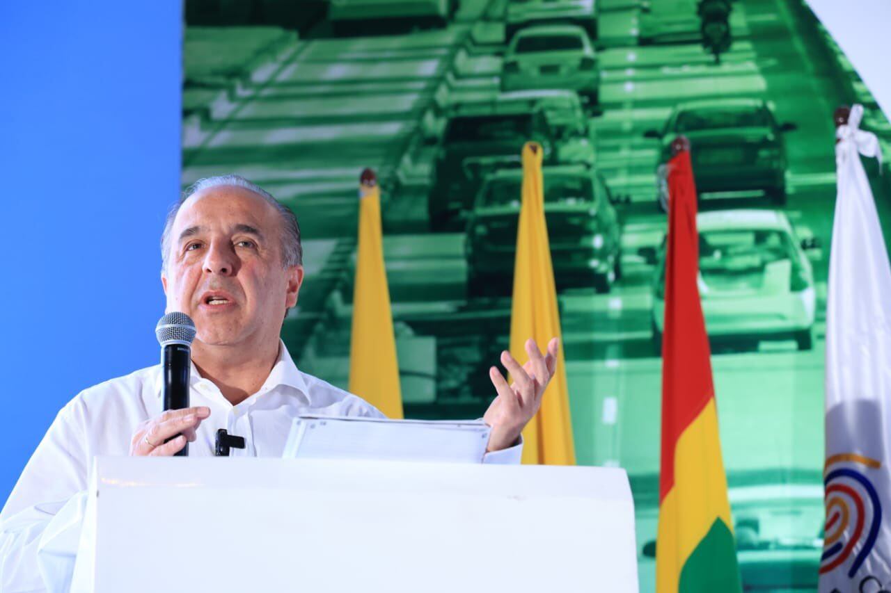 Ministerio de Transporte