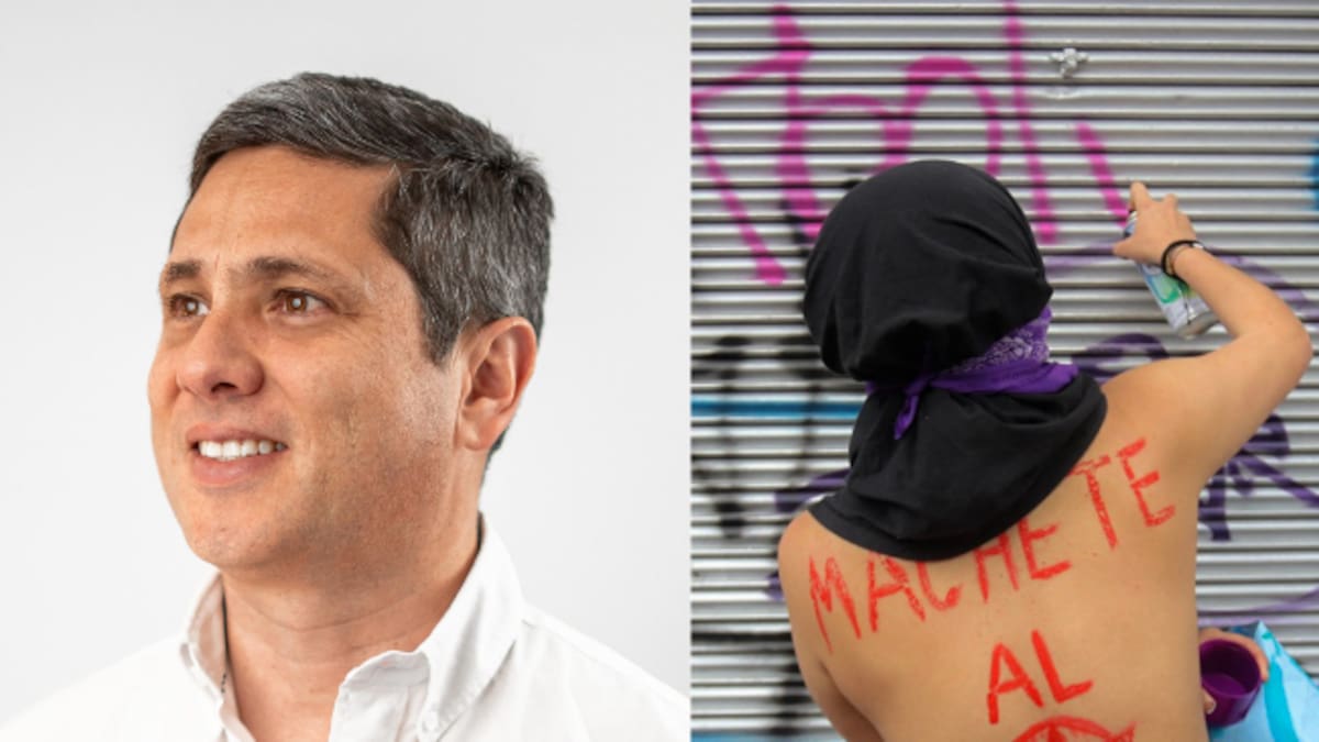 “Confunden el derecho que tienen de marchar para hacer vandalismo”: Samir Abisambra