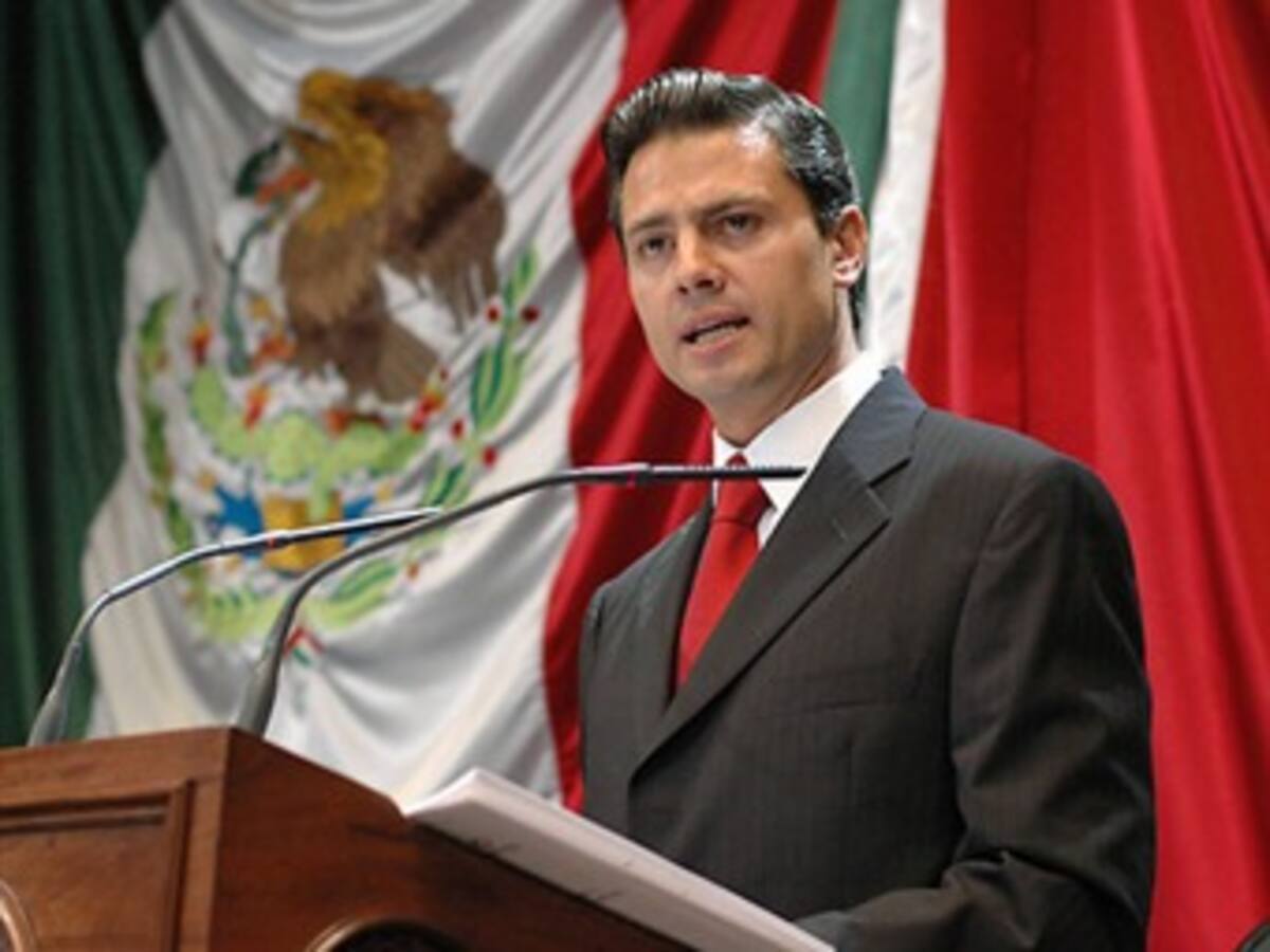 Enrique Peña Nieto cierra hoy su campaña a la presidencia de México