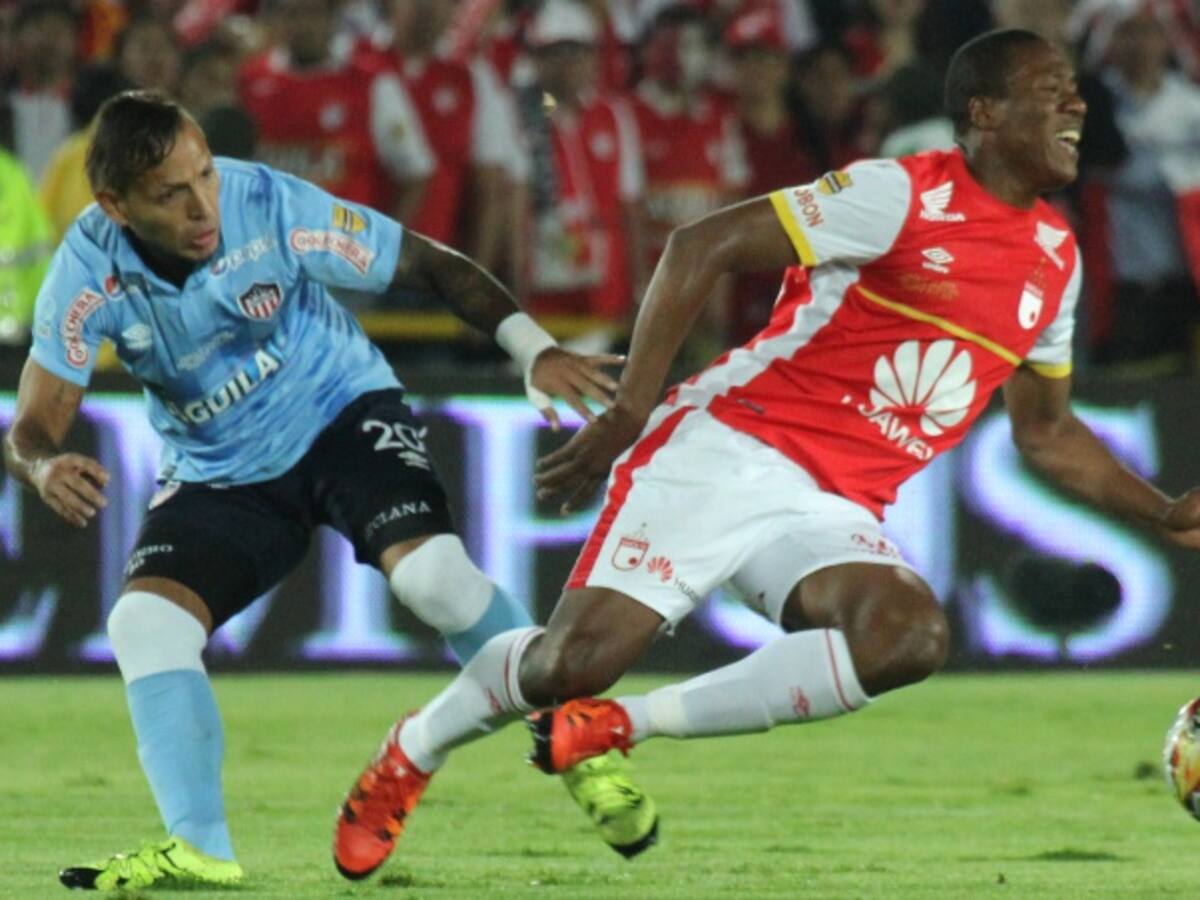 Junior conquista su primera Copa Águila