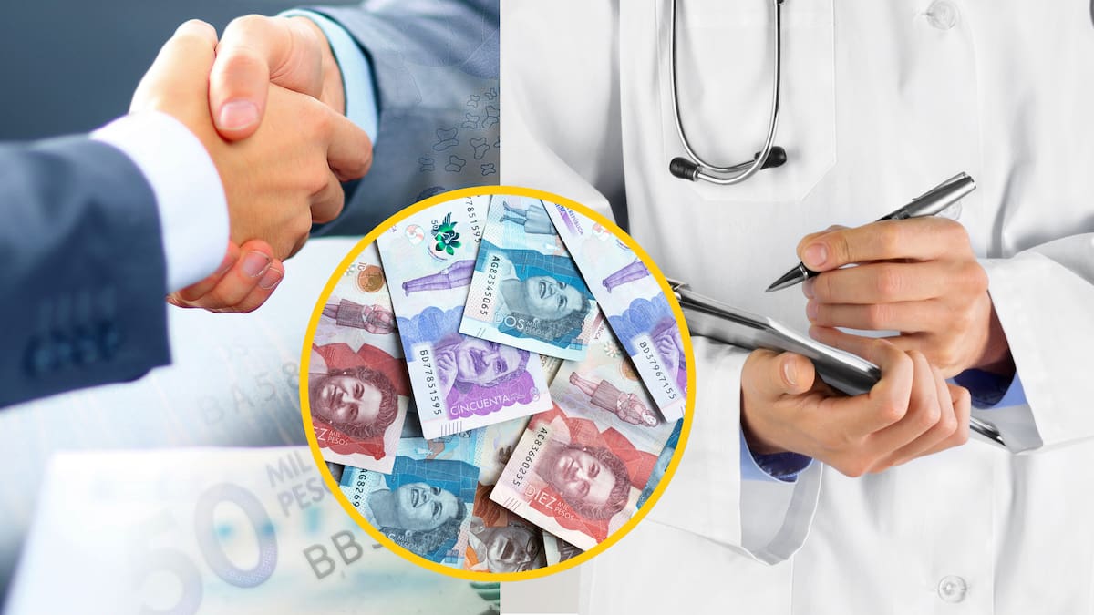 ADRES confirma adición presupuestal para sistema de salud en 14 billones de pesos para 2026