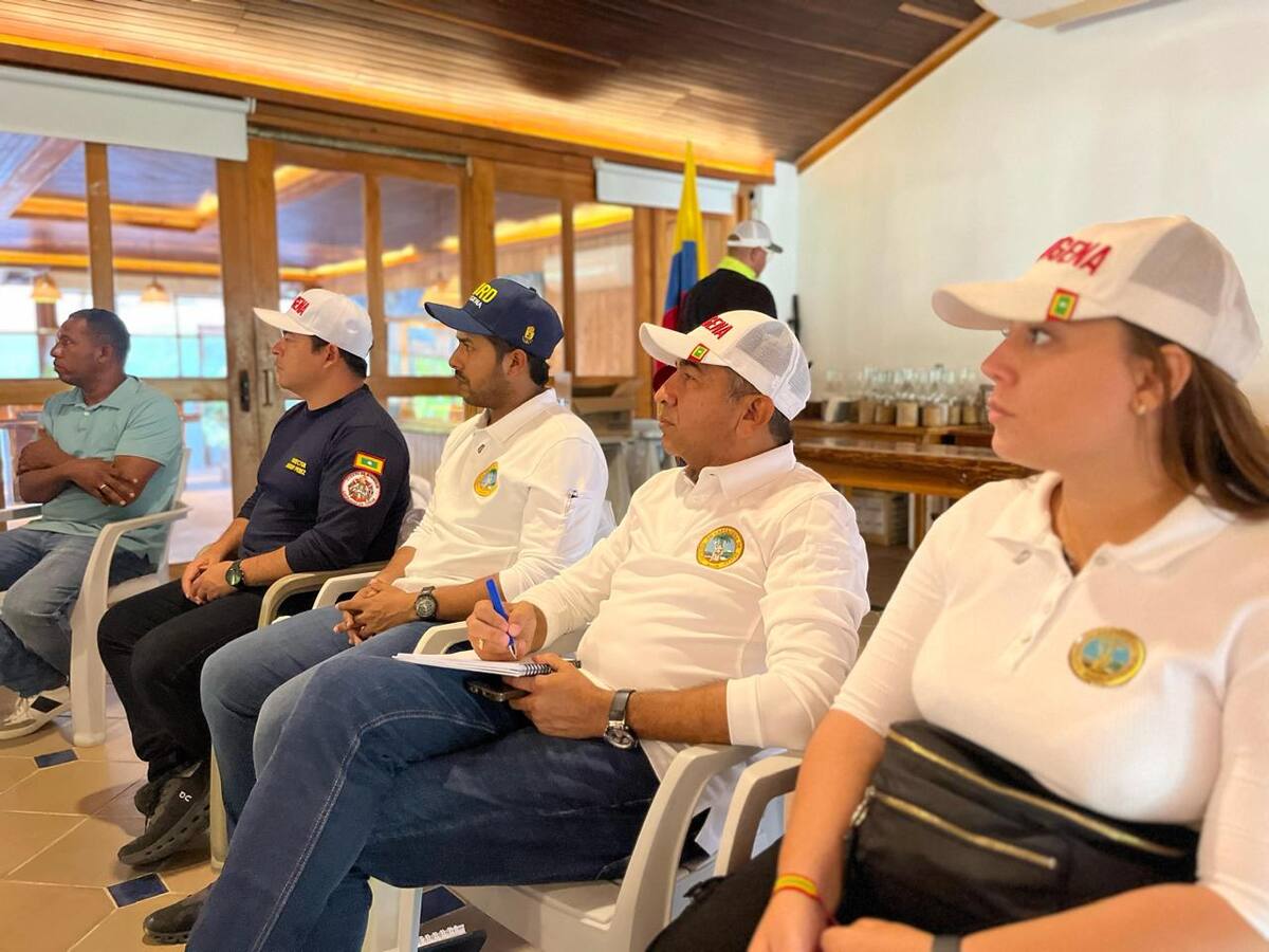 Distrito de Cartagena pagará 60 mejoramientos de vivienda en Isla Múcura