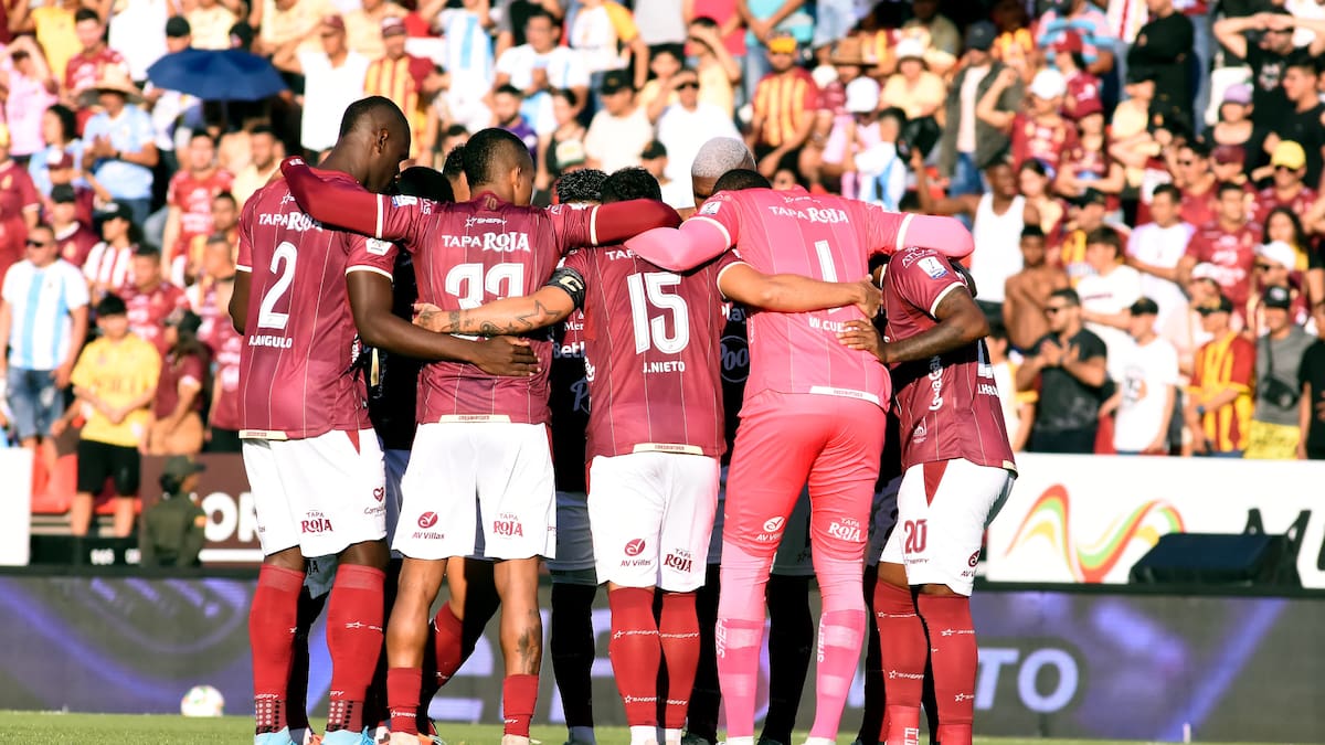 Final Liga Colombiana: Tolima anunció el precio de la boletería para enfrentar a Nacional