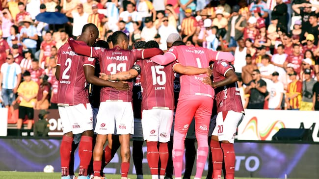 Boletas para la Final de la Liga Colombiana - Colprensa