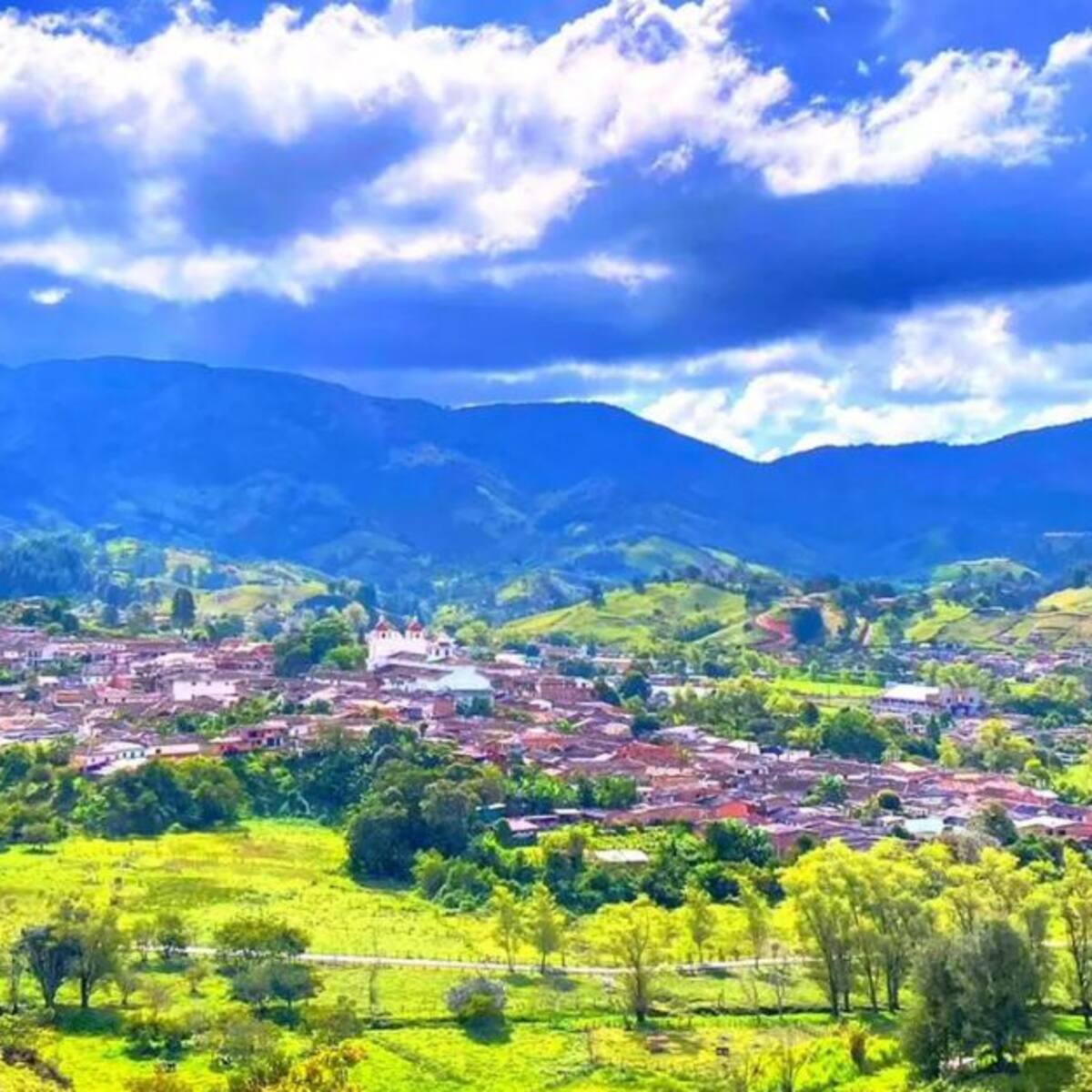 Carolina del Príncipe, un pueblo para alquilar balcón