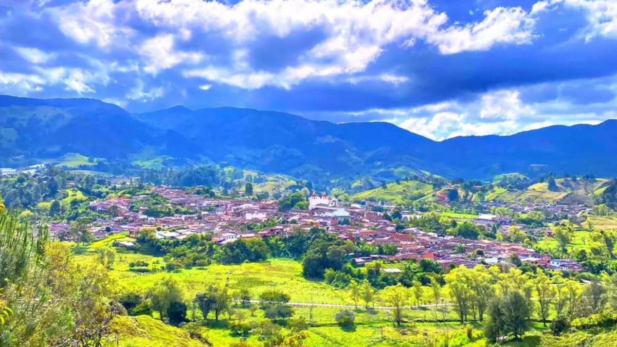 Carolina del Príncipe, un pueblo para alquilar balcón